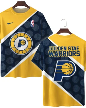 Basketball Team T-Shirt NBA 2025 For Fan Basketball Team HVN1062IP061225TS3D