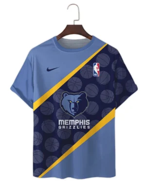 Basketball Team T-Shirt NBA 2025 For Fan Basketball Team HVN1062MG061225TS3D