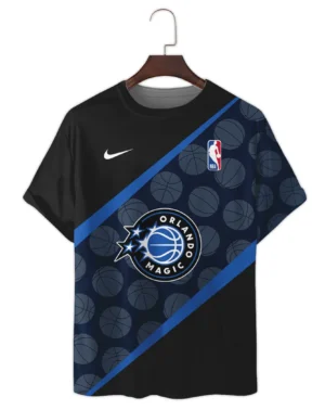 Basketball Team T-Shirt NBA 2025 For Fan Basketball Team HVN1062OM061225TS3D