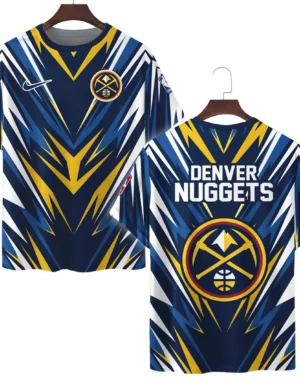 Basketball Team T-Shirt NBA 2025 For Fan Basketball Team HVN1063DN061225TS3D