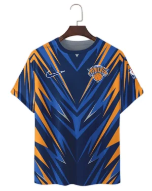 Basketball Team T-Shirt NBA 2025 For Fan Basketball Team HVN1063NYK061225TS3D