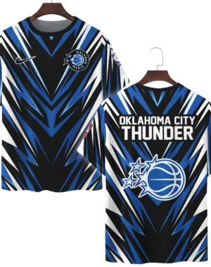 Basketball Team T-Shirt NBA 2025 For Fan Basketball Team HVN1063OM061225TS3D