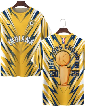Basketball Team T-Shirt NBA 2025 For Fan Basketball Team HVN1076PER061925TS3D