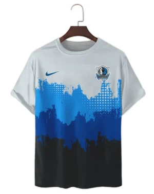 Basketball Team T-Shirt NBA 2025 For Fan Basketball Team HVN1094DM062625TS3D