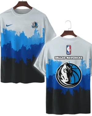 Basketball Team T-Shirt NBA 2025 For Fan Basketball Team HVN1094DM062625TS3D