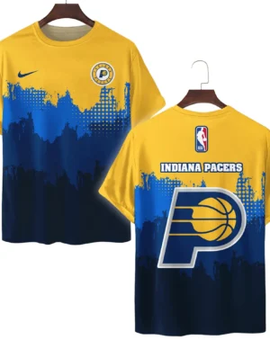 Basketball Team T-Shirt NBA 2025 For Fan Basketball Team HVN1094IP062625TS3D