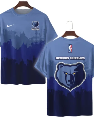 Basketball Team T-Shirt NBA 2025 For Fan Basketball Team HVN1094MG062625TS3D