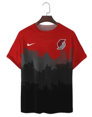 Basketball Team T-Shirt NBA 2025 For Fan Basketball Team HVN1094PTB062625TS3D
