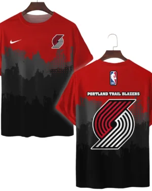 Basketball Team T-Shirt NBA 2025 For Fan Basketball Team HVN1094PTB062625TS3D