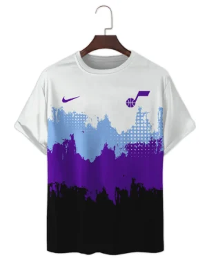 Basketball Team T-Shirt NBA 2025 For Fan Basketball Team HVN1094UJ062625TS3D