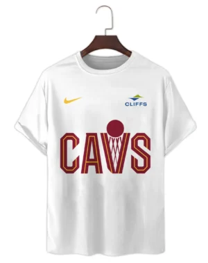Basketball Team T-Shirt NBA 2025 For Fan Basketball Team HVN1095CC062725TS3D