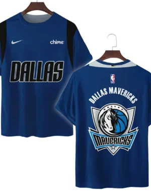 Basketball Team T-Shirt NBA 2025 For Fan Basketball Team HVN1095DM062725TS3D