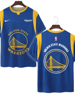 Basketball Team T-Shirt NBA 2025 For Fan Basketball Team HVN1095GSW062725TS3D