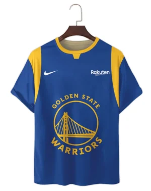 Basketball Team T-Shirt NBA 2025 For Fan Basketball Team HVN1095GSW062725TS3D