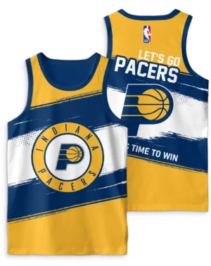 Basketball Team Tanktop NBA 2025 For Fan Basketball Team HVN1044IND060325TOP