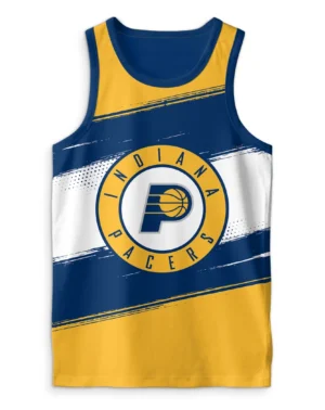 Basketball Team Tanktop NBA 2025 For Fan Basketball Team HVN1044IND060325TOP