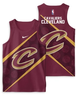 Basketball Team Tanktop NBA 2025 For Fan Basketball Team HVN1062CC061225TOP