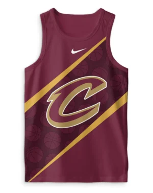 Basketball Team Tanktop NBA 2025 For Fan Basketball Team HVN1062CC061225TOP