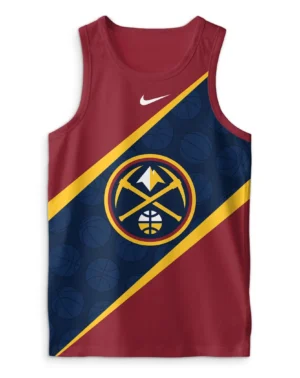 Basketball Team Tanktop NBA 2025 For Fan Basketball Team HVN1062DN061225TOP