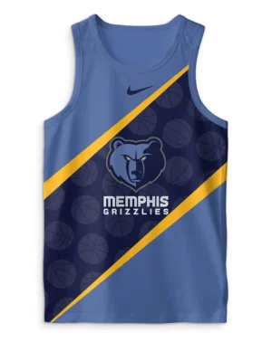Basketball Team Tanktop NBA 2025 For Fan Basketball Team HVN1062MG061225TOP