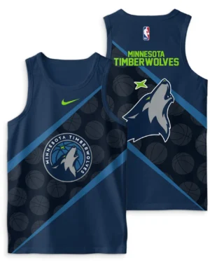 Basketball Team Tanktop NBA 2025 For Fan Basketball Team HVN1062MT061225TOP