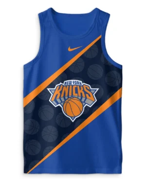 Basketball Team Tanktop NBA 2025 For Fan Basketball Team HVN1062NYK061225TOP