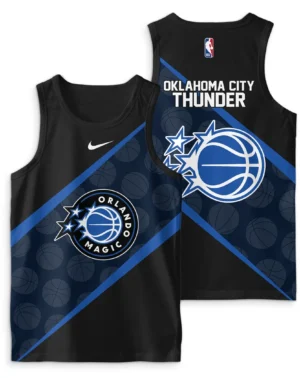 Basketball Team Tanktop NBA 2025 For Fan Basketball Team HVN1062OM061225TOP