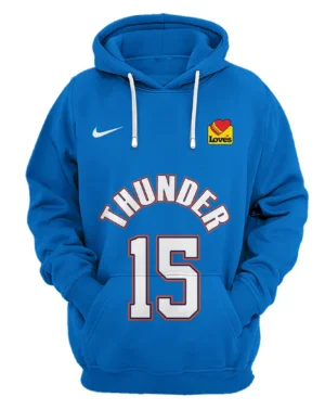 Branden Carlson  Hoodie NBA 2025 For Fan Branden Carlson  HVN1087BC062325HOD