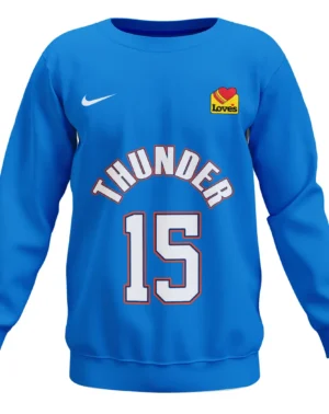 Branden Carlson  Sweatshirt NBA 2025 For Fan Branden Carlson  HVN1087BC062325SW