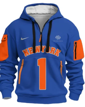 Cameron Payne Basketball Hoodie Half Zipper NBA 2025 For Fan Cameron Payne HVN1026NKCP052825HODZ