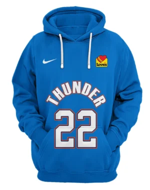 Cason Wallace Hoodie NBA 2025 For Fan Cason Wallace HVN1087CW062325HOD