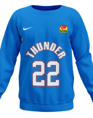 Cason Wallace Sweatshirt NBA 2025 For Fan Cason Wallace HVN1087CW062325SW