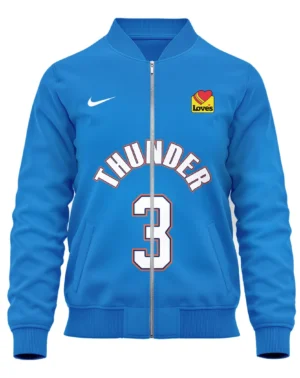 Dilon Jones Bomber Jacket NBA 2025 For Fan Dilon Jones HVN1087DJ062325BOB