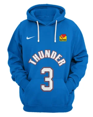 Dilon Jones Hoodie NBA 2025 For Fan Dilon Jones HVN1087DJ062325HOD