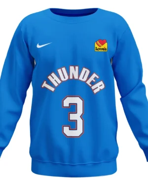 Dilon Jones Sweatshirt NBA 2025 For Fan Dilon Jones HVN1087DJ062325SW