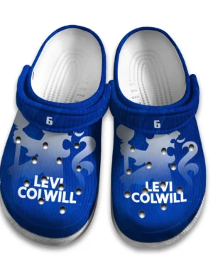 English Footballer Sport Crocs  Club World Cup 2025 Champions For Fan English Footballer HVN1129LC071425CRO