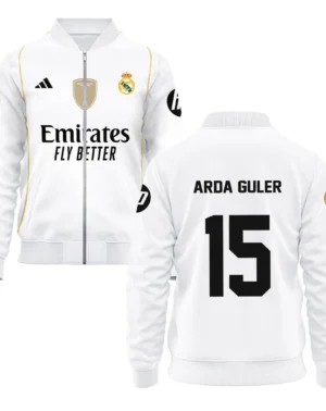 Fans Gift Sport Bomber Jacket  For Fan Football HVN1100AG070125BOB