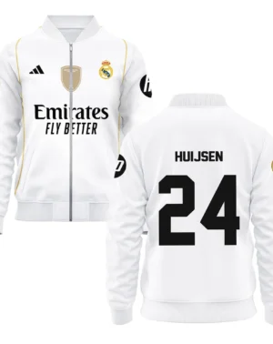 Fans Gift Sport Bomber Jacket  For Fan Football HVN1100DH070125BOB