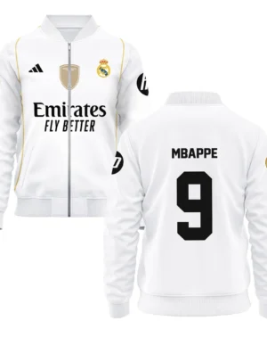 Fans Gift Sport Bomber Jacket  For Fan Football HVN1100KM070125BOB
