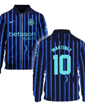Fans Gift Sport Bomber Jacket  For Fan Football HVN1104LM070225BOB