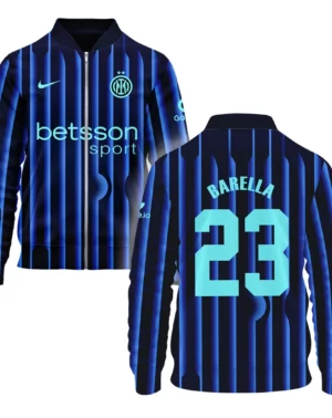 Fans Gift Sport Bomber Jacket  For Fan Football HVN1104NB070225BOB
