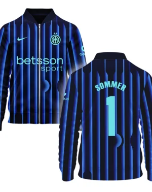 Fans Gift Sport Bomber Jacket  For Fan Football HVN1104YS070225BOB