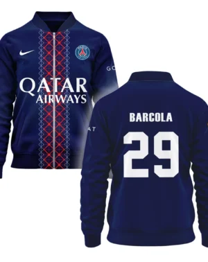 Fans Gift Sport Bomber Jacket  For Fan Football HVN1105BB070225BOB
