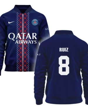 Fans Gift Sport Bomber Jacket  For Fan Football HVN1105FR070225BOB