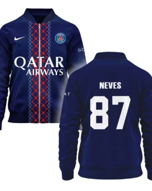 Fans Gift Sport Bomber Jacket  For Fan Football HVN1105JN070225BOB