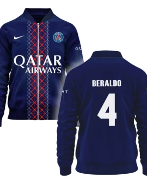 Fans Gift Sport Bomber Jacket  For Fan Football HVN1105LB070225BOB