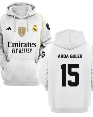 Fans Gift Sport Hoodie  For Fan Football HVN1100AG070125HOD