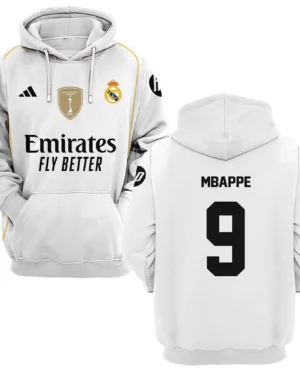 Fans Gift Sport Hoodie  For Fan Football HVN1100KM070125HOD