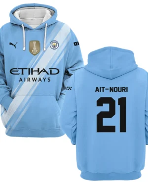 Fans Gift Sport Hoodie  For Fan Football HVN1102RAN070125HOD
