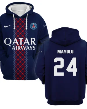 Fans Gift Sport Hoodie  For Fan Football HVN1105SM070225HOD